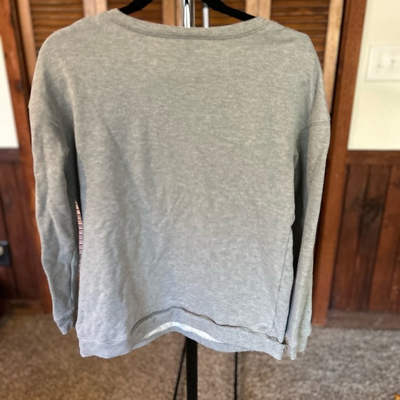 A pea in the pod maternity sweatshirt size m - Picture 7 of 9